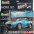 Revell - 65 Shelby Cobra 427 Bil Byggesæt Inkl Maling - 1 24 - Level 4 -