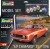 Revell - 69 Camaro Ss Bil Byggesæt - 1 25 - Level 4 - 67712