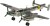 Revell - Arado Ar-240 Fly Byggesæt - 1 72 - Level 4 - 63798