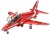 Revell - Bae Hawk T1 Red Arrow Modelfly - 1 72 - Level 3 - 64921