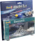 Revell - Bismarck Model Skib Byggesæt Inkl Maling - 1 1200 - 65802
