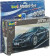Revell - Bmw I8 Model Bil Byggesæt Inkl Maling - 1 24 - 67008