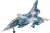 Revell - Mirage 2000C Model Fly Byggesæt - 1 48 - Level 5 - 03813