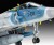 Revell - Mirage 2000C Model Fly Byggesæt - 1 48 - Level 5 - 03813