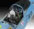 Revell - Mirage 2000C Model Fly Byggesæt - 1 48 - Level 5 - 03813