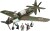 Revell - Dornier Do 335 Pfeil Fly Byggesæt - 1 48 - Level 4 - 03795