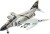 Revell - F-4J Phantom Ii Modelfly - 1 72 - Level 3 - 63941