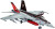 Revell 03997 - Fa-18E Super Hornet Model Fly Byggesæt - 1 144
