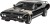 Revell - Fast Furious - Dominics Plymouth Gtx Bil Byggesæt Inkl Maling - 1