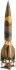 Revell - German A4V2 Rocket Byggesæt - 1 72 - Level 4 - 03309