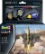 Revell - German A4V2 Rocket Byggesæt - 1 72 - Level 4 - 03309