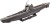 Revell - Type Vii C41 Model Skib Byggesæt Inkl Maling - 1 350 - Level 4 -