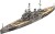 Revell - Hms Duke Of York Modelskib - 1 1200 - Level 4 - 65182