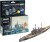 Revell - Hms Duke Of York Modelskib - 1 1200 - Level 4 - 65182