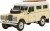 Revell - Land Rover Series Iii Lwb Male Byggesæt Modelbil - 67056