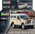 Revell - Land Rover Series Iii Lwb Male Byggesæt Modelbil - 67056