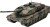 Revell - Leopard 2 A6A6Nl Tank Byggesæt - 1 35 - Level 4 - 03281