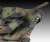 Revell - Leopard 2 A6A6Nl Tank Byggesæt - 1 35 - Level 4 - 03281
