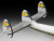 Revell 63745 - Lockheed L1049G Super Constellation Fly - 1 144