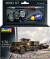 Revell - M19 Tank Transporter Byggesæt - 1 76 - Level 4 - 63364