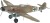 Revell - Messerschmitt Bf-109 Modelfly - 1 72 - 64160