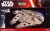 Revell - Star Wars - Millennium Falcon Inkl Maling - 1 241 - 63600