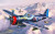 Revell - P-47M Thunderbolt Fly Byggesæt - 1 72 - 63984