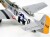Revell - P-51D Mustang Fly Byggesæt Inkl Maling - 1 72 - 64148