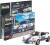 Revell - Porsche 934 Martini Bil Byggesæt Inkl Maling - 1 24 - Level 3 -