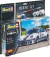 Revell - Porsche 934 Martini Bil Byggesæt Inkl Maling - 1 24 - Level 3 -