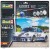 Revell - Porsche 934 Martini Bil Byggesæt Inkl Maling - 1 24 - Level 3 -