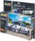 Revell - Porsche 934 Martini Bil Byggesæt Inkl Maling - 1 24 - Level 3 -