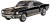 Revell - Shelby Mustang Gt 350 H Byggesæt Inkl Maling - 1 24 - 67242