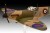 Revell - Spitfire Mkia Og Hurricane Mki - 1 144 - Level 3 - 63771