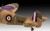 Revell - Spitfire Mkia Og Hurricane Mki - 1 144 - Level 3 - 63771