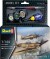 Revell - Spitfire Mkia Og Hurricane Mki - 1 144 - Level 3 - 63771