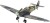 Revell - Supermarine Spitfire Mkiia Inkl Maling - 1 72 - Level 3 - 63953