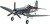 Revell - Vought F4U-1A Corsair Byggesæt - 1 32 - Level 4 - 04781