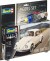 Revell - Vw Beetle Model Bil Byggesæt - 1 32 - Level 3 - 67681