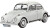 Revell - Vw Beetle Limousine Bil Byggesæt Inkl Maling - 1 24 - 67083