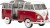 Revell - Vw T1 Samba Bus Byggesæt Inkl Maling - 1 24 - 67399