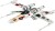 Revell - Set X-Wing Fighter Modelrumskib - 1 112 - Level 3 - 63601
