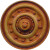 Vallejo - Model Wash - Dark Rust - Wash Fx - 35 Ml