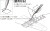 Tamiya - Modeling Template Square - 1-10 Mm - 74156