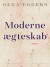 Moderne Ægteskab