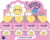 Momiji - Magical Meadow Plys 10 Cm Assorterede