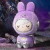 Momiji - Ootw Astro Bunny Plys 25 Cm