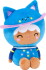 Momiji - Ootw Cosmic Kitty Plys 24 Cm
