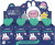 Momiji - Ootw Surprise Plys 10 Cm - Assorterede