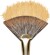 Winsor Newton - Monarch Viftepensel - Lang Str 4